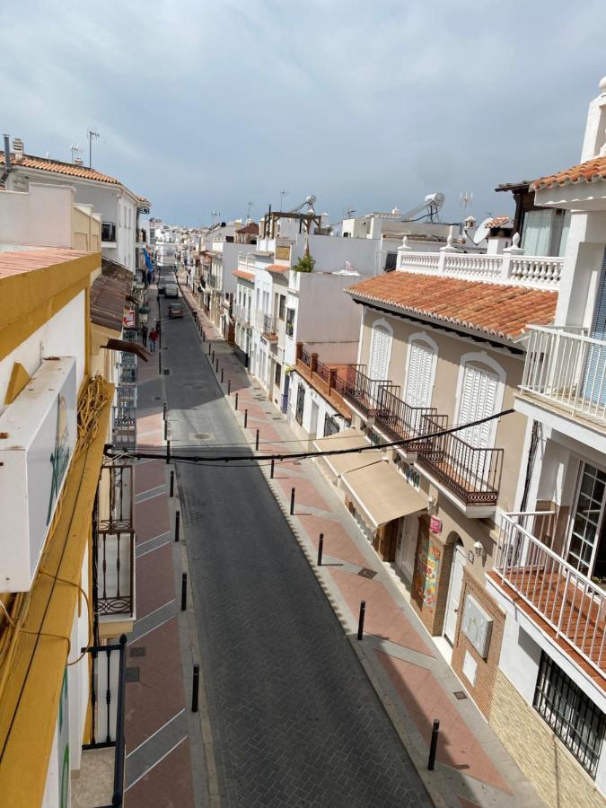 Hostal Andalucia Nerja Exterior photo