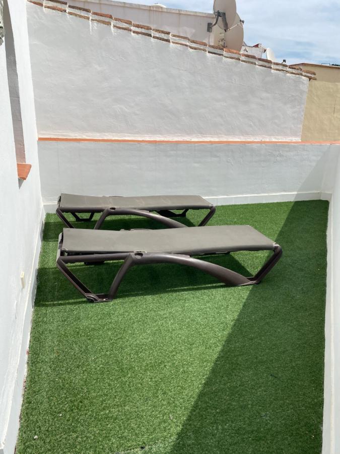 Hostal Andalucia Nerja Exterior photo