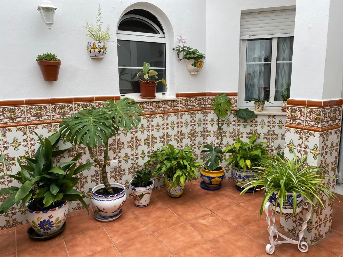 Hostal Andalucia Nerja Exterior photo