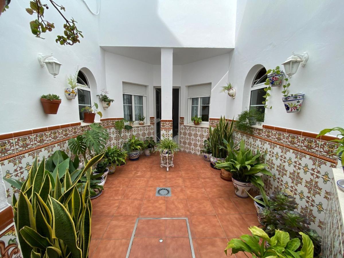 Hostal Andalucia Nerja Exterior photo