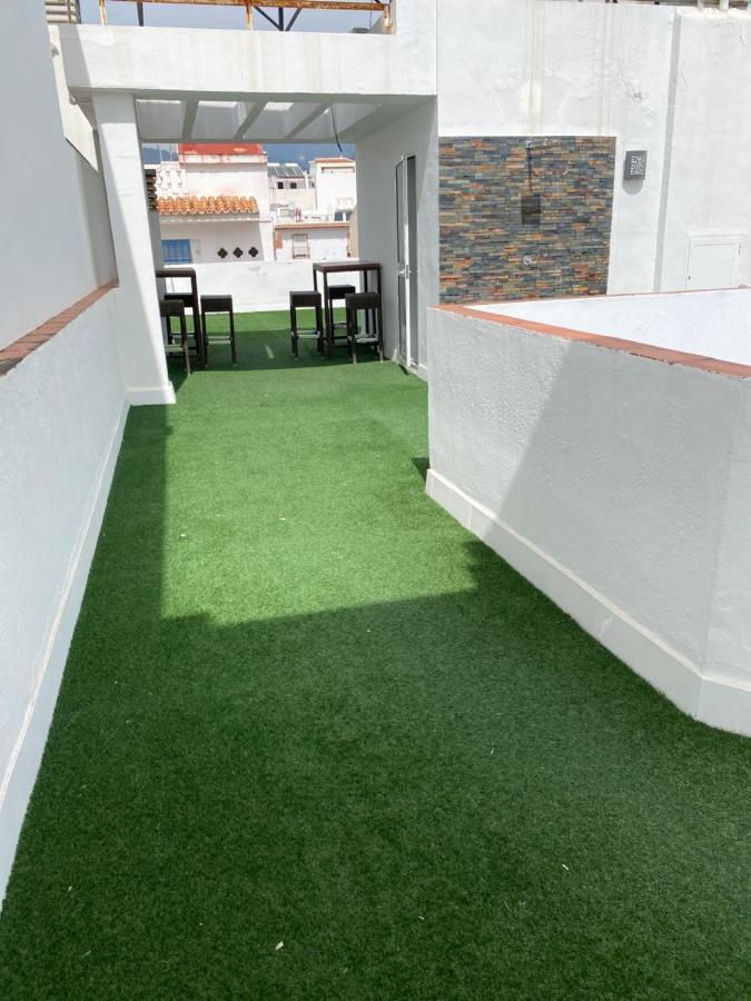 Hostal Andalucia Nerja Exterior photo