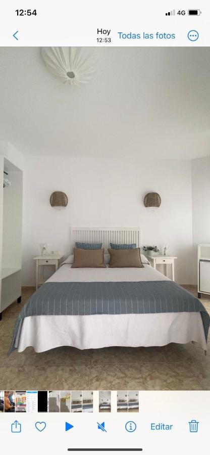 Hostal Andalucia Nerja Exterior photo