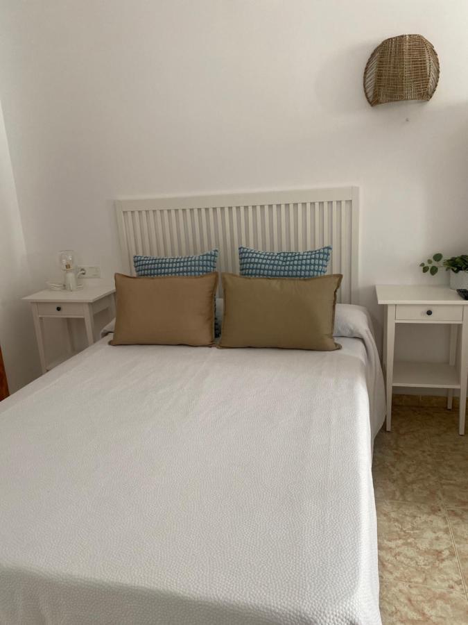 Hostal Andalucia Nerja Exterior photo