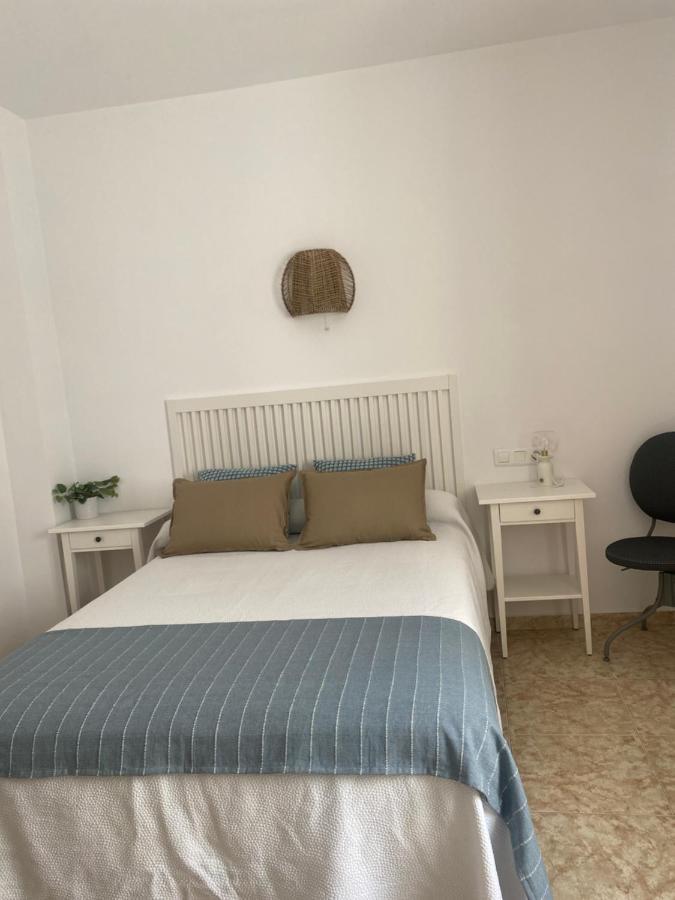 Hostal Andalucia Nerja Exterior photo