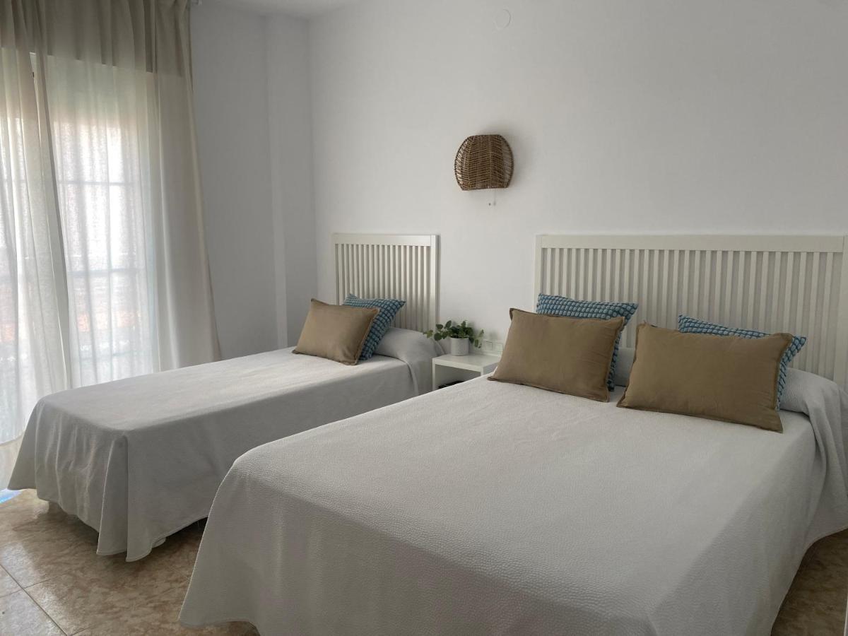Hostal Andalucia Nerja Exterior photo