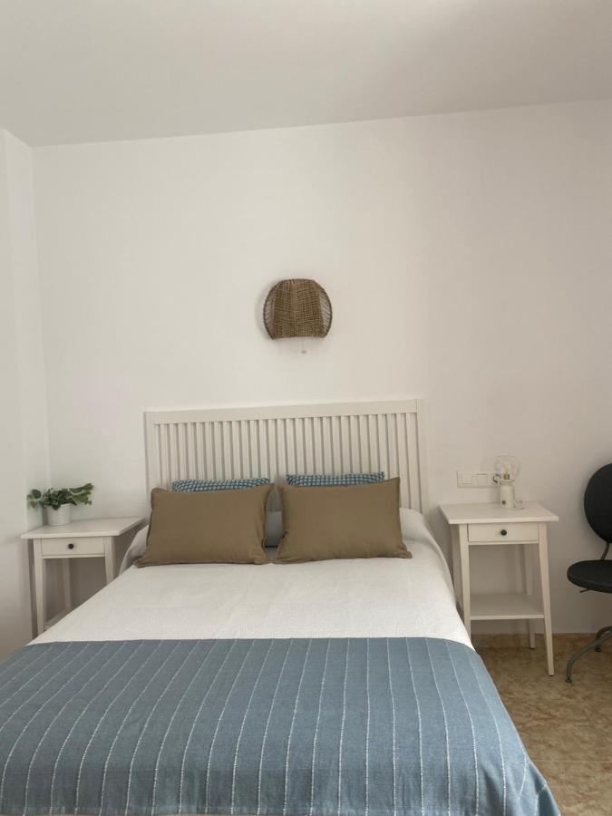 Hostal Andalucia Nerja Exterior photo
