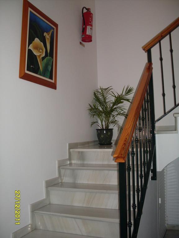 Hostal Andalucia Nerja Exterior photo