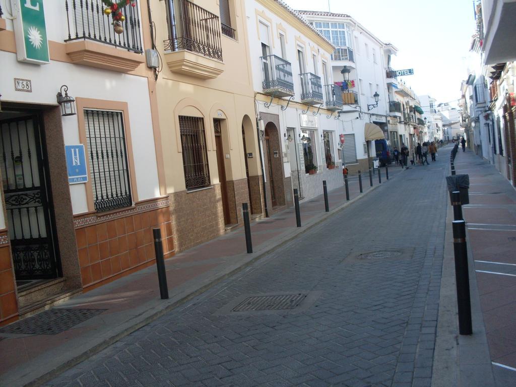 Hostal Andalucia Nerja Exterior photo