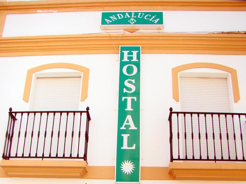 Hostal Andalucia Nerja Exterior photo