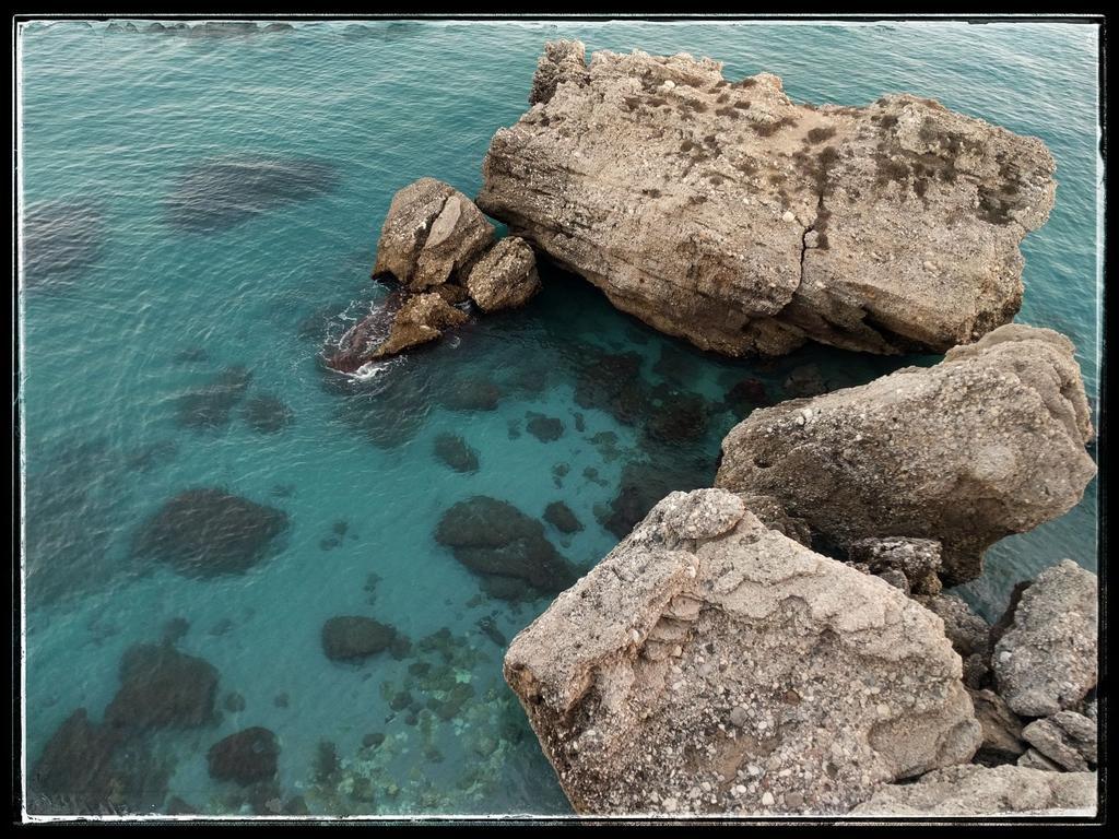 Hostal Andalucia Nerja Exterior photo