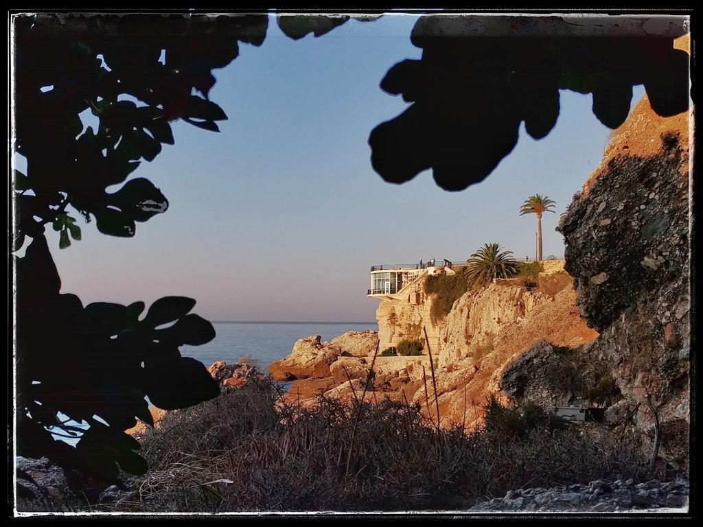 Hostal Andalucia Nerja Exterior photo