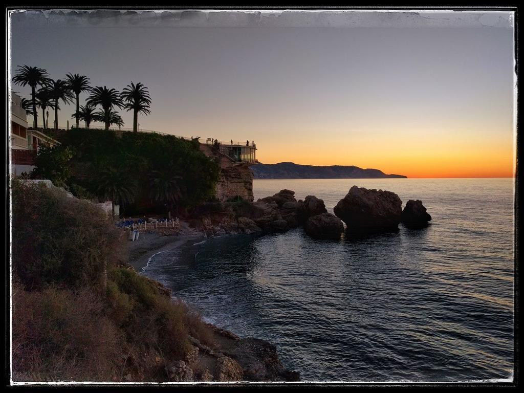 Hostal Andalucia Nerja Exterior photo