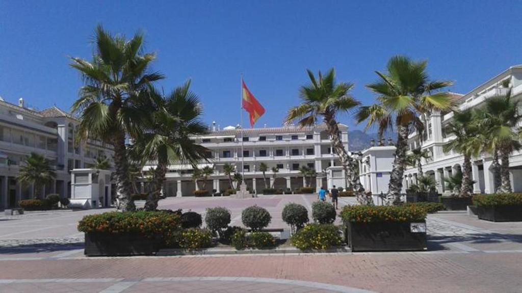 Hostal Andalucia Nerja Exterior photo
