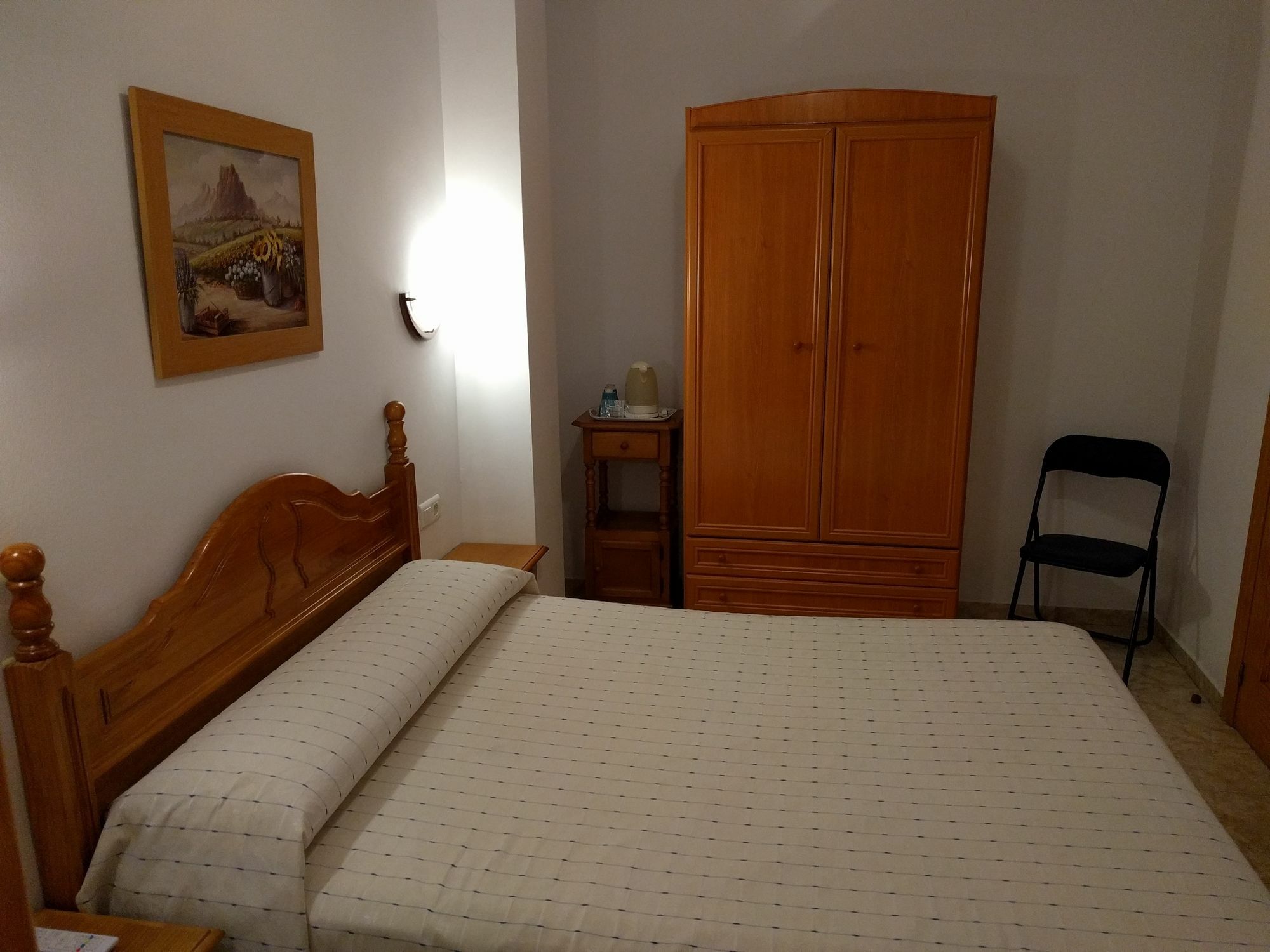 Hostal Andalucia Nerja Exterior photo