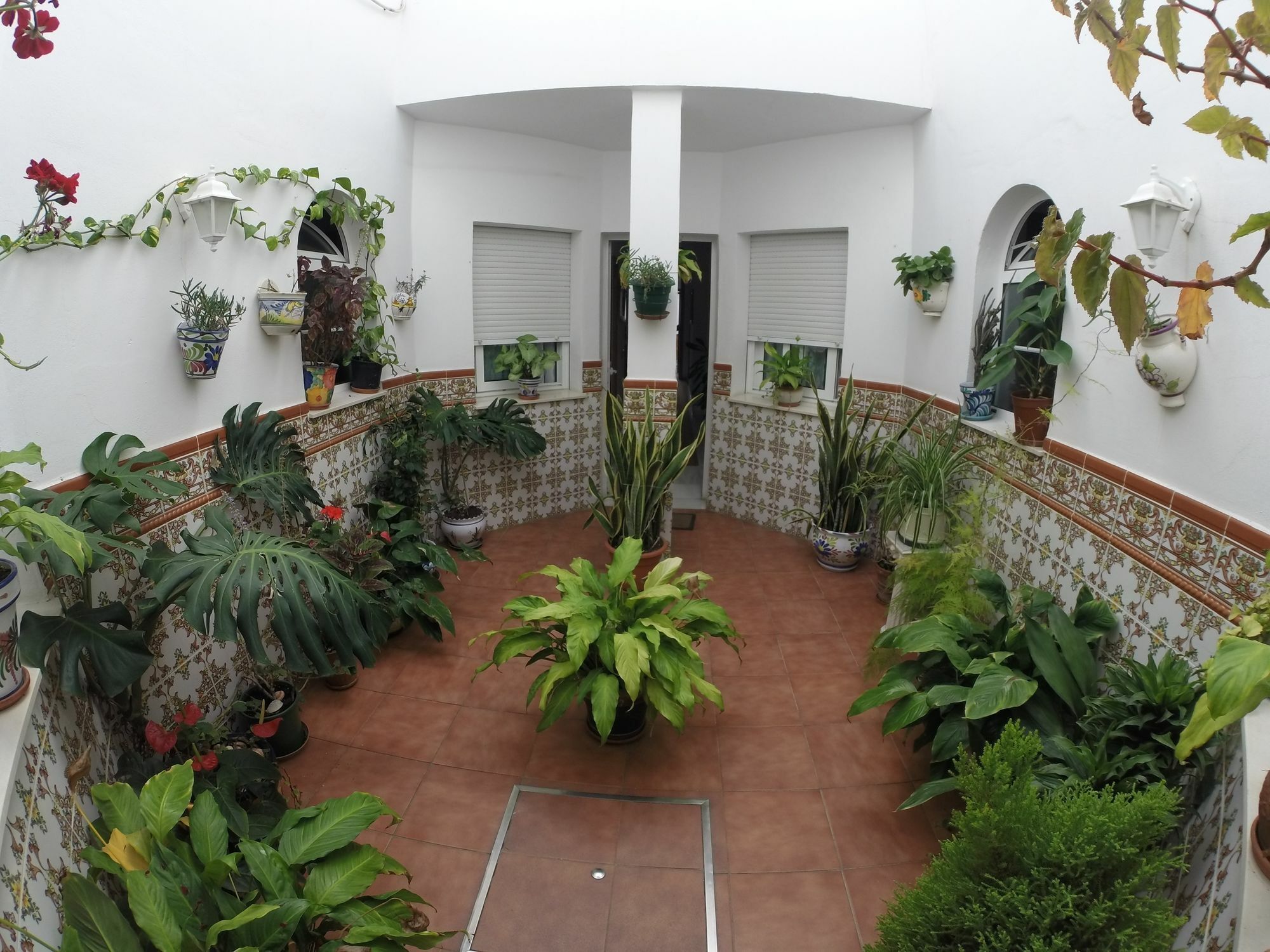 Hostal Andalucia Nerja Exterior photo